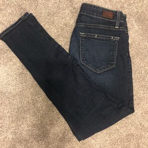 Paige Kylie crop Jeans
